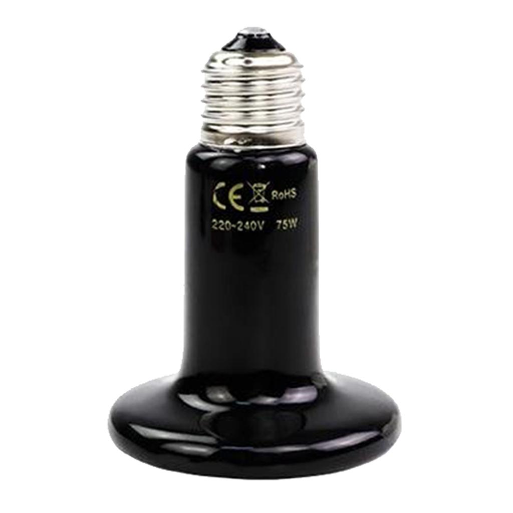 Ceramic Heating Lamp Lizerd Tortise Crawling Pet Bulb 25w-200w