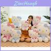 Cute Flower Kt Cat Plush Doll Wholesale Stuffed Toy Katie Cat Doll Collectible Gift