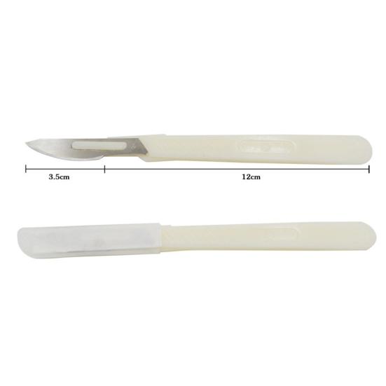 2 Stück Europäisches Brot Baguette Toast Trimmschneider Messer Slicer Bäckerei Schneidewerkzeug