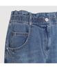 LUCKY CHOUETTE Waist Banding Denim Pants (Blue)_Lfpds25290Bux