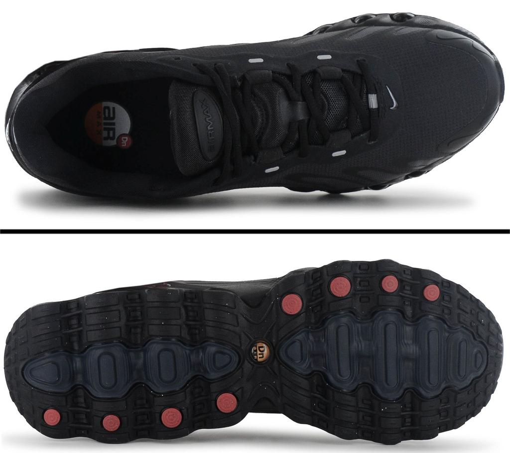 Nike Air Max Dn8 - נעלי סניקרס לגברים שחור FQ7860-002 מקורי