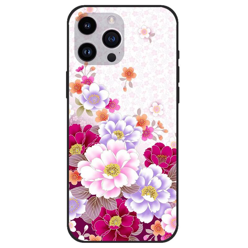 Cases For Apple iPhone15/15Pro/15Plus/15Max Unique Design Soft Silicone black Anti Drop Phone Cover For iPhone 15 Pro max