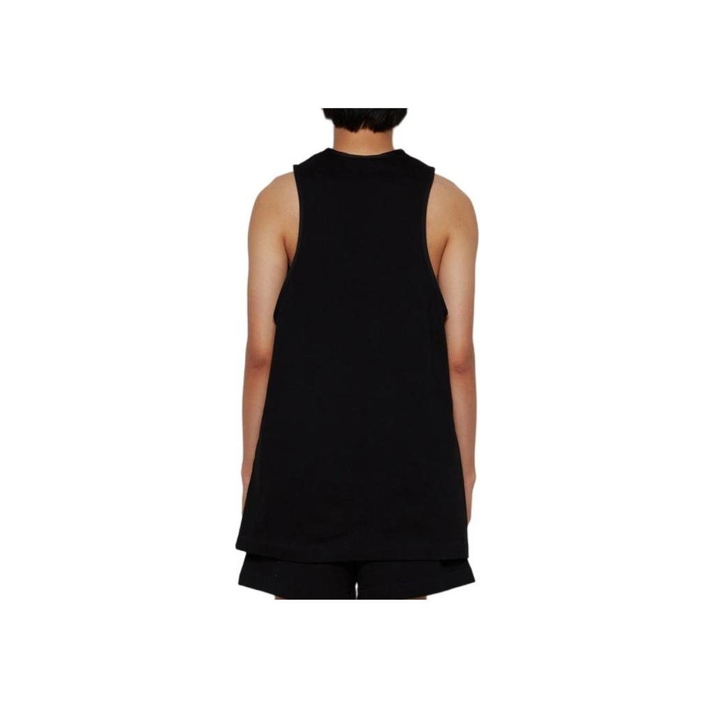 Fear of God Essentials Tank Top Black Men Tops 125SU242040F