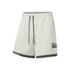 Basketball Series Color Block Letter Minimalist Versatile Basketball Shorts Men Shorts AAPW169-3