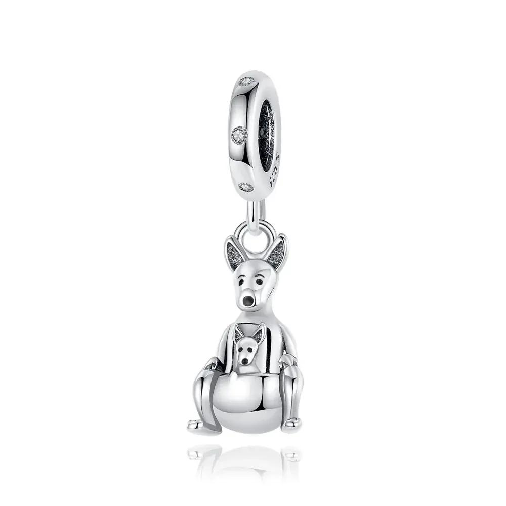 copper Big Lucky Elephant Necklaces Set Gradient Blue Glass Charm Bead Charms Compatible With Authentic Do It Yourself Bracelets Womens Jewellery