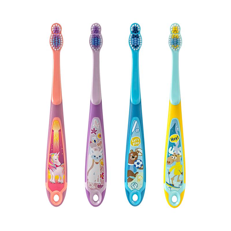 Jordan Kids Soft Bristle Toothbrush