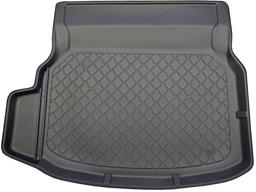 Kofferraummatte/Teppich passend für Mercedes C-Klasse W204 SD 4D 07-14