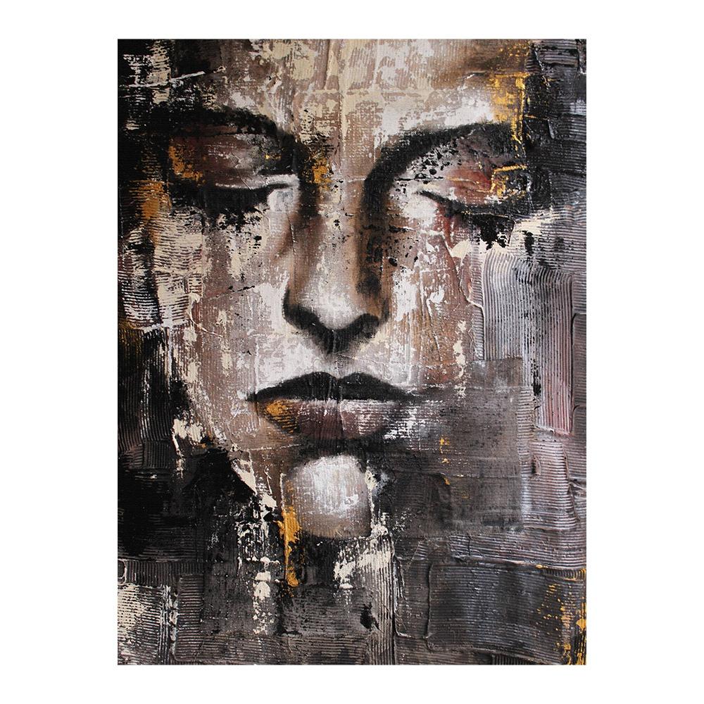 

Винтажный Сексуальный Женский Постер Граффити Женское Лицо Фигура Холст Живопись Принт Скандинавское Настенное Искусство Фреска Домашнее Украшение 20x30cm