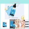 Ouhoe Blue Copper Peptide Repair Serum Hydrating Moisturizing Anti-aging Facial Essence For Radiant Skin