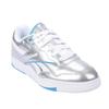 Womens/Ladies BB 4000 II Metallic Leather Trainers