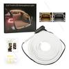 For IDEAL Li Auto One L6 L7 L8 L9 Car Rear Trunk Brighten LED Strip Lighting Waterproof Flexible Accessories