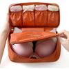 Large Capacity Travel Underwear and Clothes Storage Bag - Multi-functional and Organized