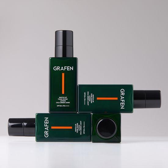 Grafen Matchup Tone Cover Lotion 50ml (2 types) Single/Planned