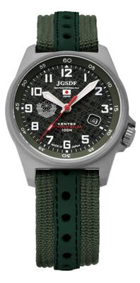 Kentex JSDF Titanium Solar Ur S815M-01