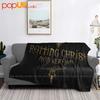 Rotting Christ Non Serviam Ultra-Soft Blanket Quilt Winter Sofa Cover Bed Covers