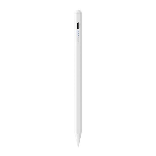 Uniq Pixo Lite 2.0 Magnetischer Stift für iPad Weiß/Taubengrau