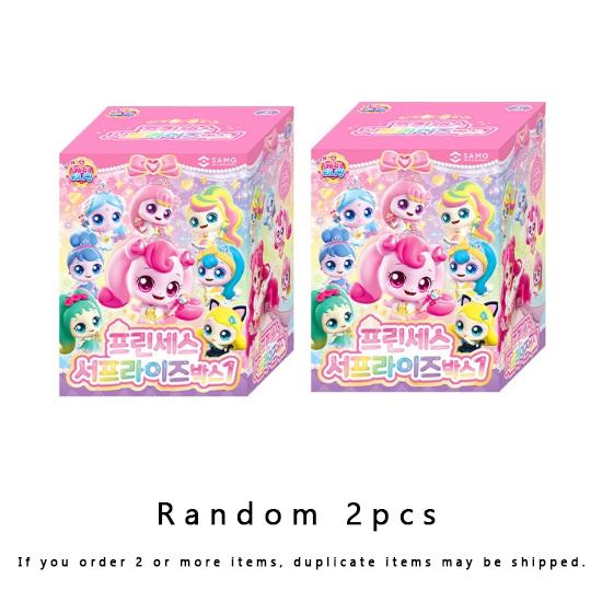 Księżniczka Złap! Pudełko Niespodzianka Teenieping (Losowy) (4 Opcje)