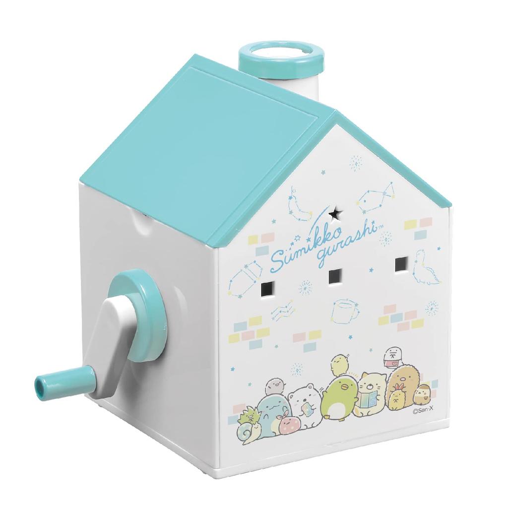Sumikkogurashi Starry Sky Walk At Home Sparkling Kaleidoscope