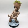Cartoon Resin Figure Desktop Stand Universal Phone Game Controller Holder Lazy Desk Ornament