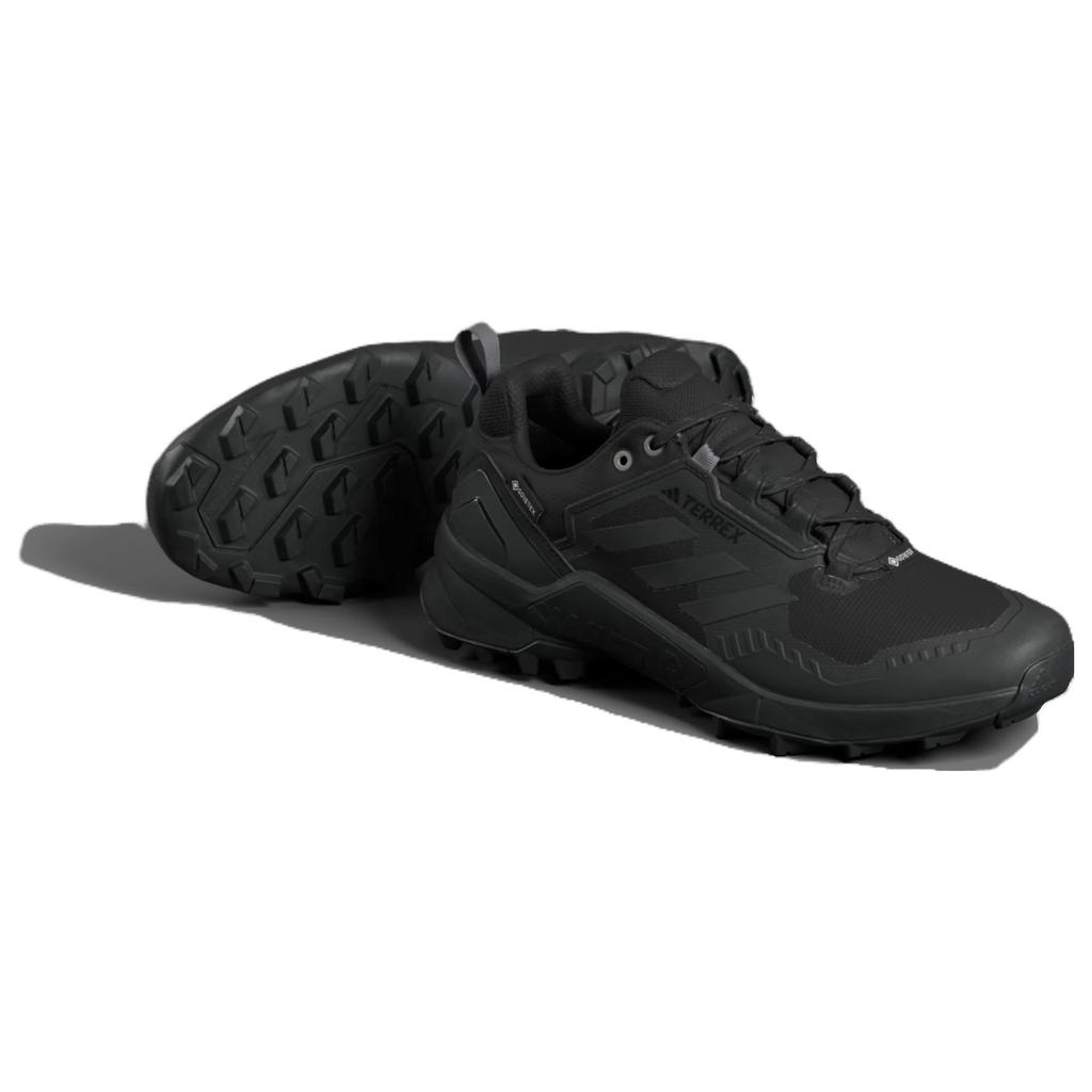 New Adidas Terrex Swift R3 Gore Tex Core Black Grey IE7634
