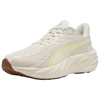 Velocity Nitro 4 Zapatillas de Running Casuales de Caña Baja Cómodas Versátiles Duraderas para Hombre Zapatillas Deportivas Blanco Roto 312635-07