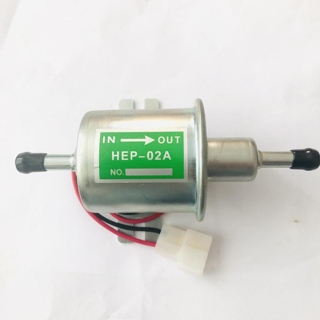 Xin Yun Kai 12V/24V Automotive Low-Voltage Pump: Diesel & Fuel Pump HEP02A
