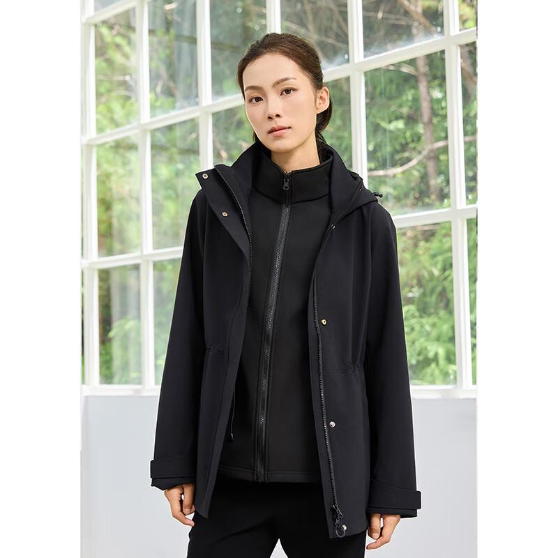 

Женская флисовая куртка 3-в-1 G·TENNA DX-J25535 S