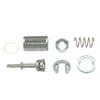 Door Lock Cylinder Repair Kit Front Left Right Replacement Parts for VW MK4 GOLF BORA