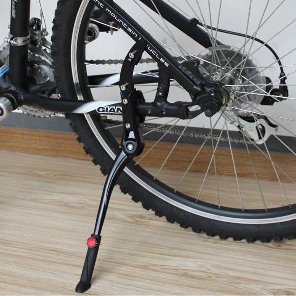 1-3PCS Rear Parking Support Stand Bike Side Mountain Bicycle Kickstand for Outdoor Cycle Biking Entertainment Riding Equipment