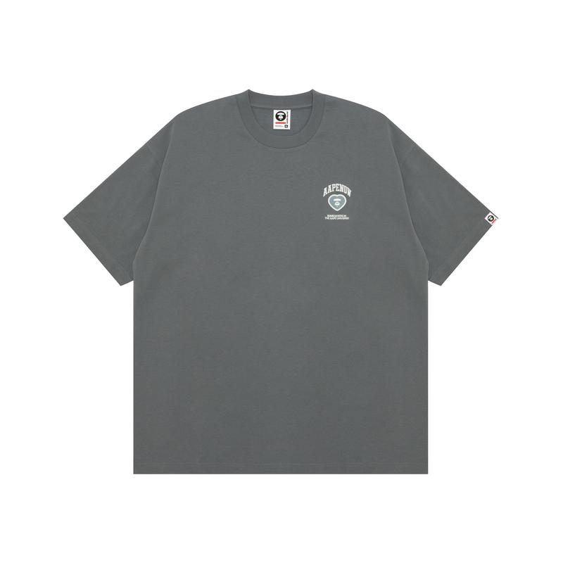 Aape Logo-embroidered T-shirt AAPTEM1600XXO