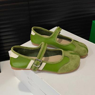 Fashion Women's Flat Shoes Sports Casual Loafers 2025 Summer Trend Ballet Running Hiking Shoes Zapatilas De Mujer