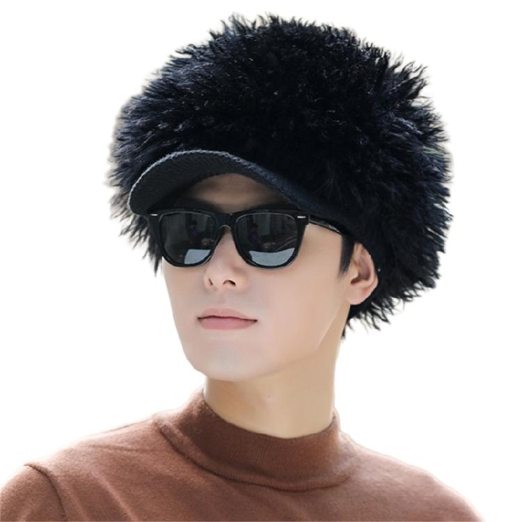 Lovely Fashion Hat Daily Leisures Hat Party Fun Hat Polyester Knitted Hat for Warmth and Styles in Cold Weather