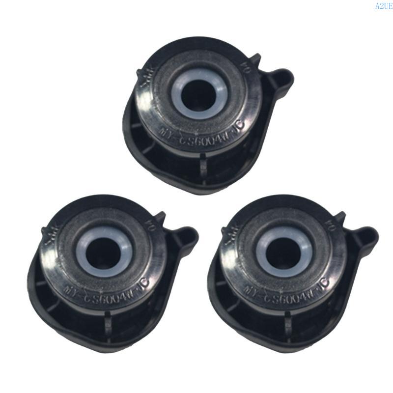 A2UE 3Pcs Exhaust Valves Accessories Kitchen Steam Release Handle Gadgets Pressure China Mainland