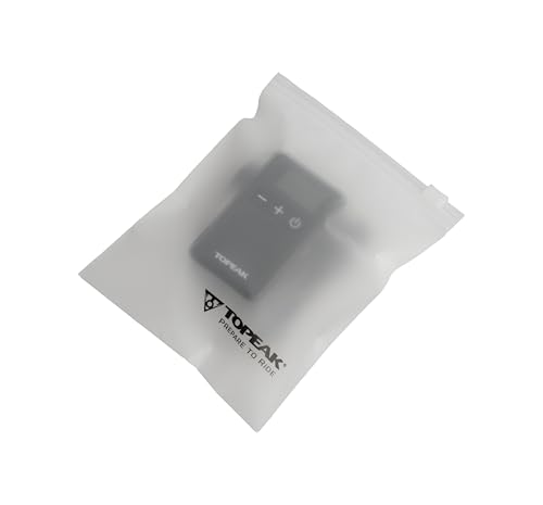 Topeak E-Booster Digital Mini