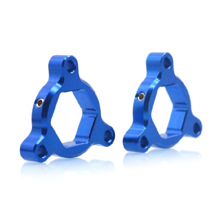 Upgraded Aluminum Suspension Fork Preload Adjuster 14mm-22mm for Motorbike