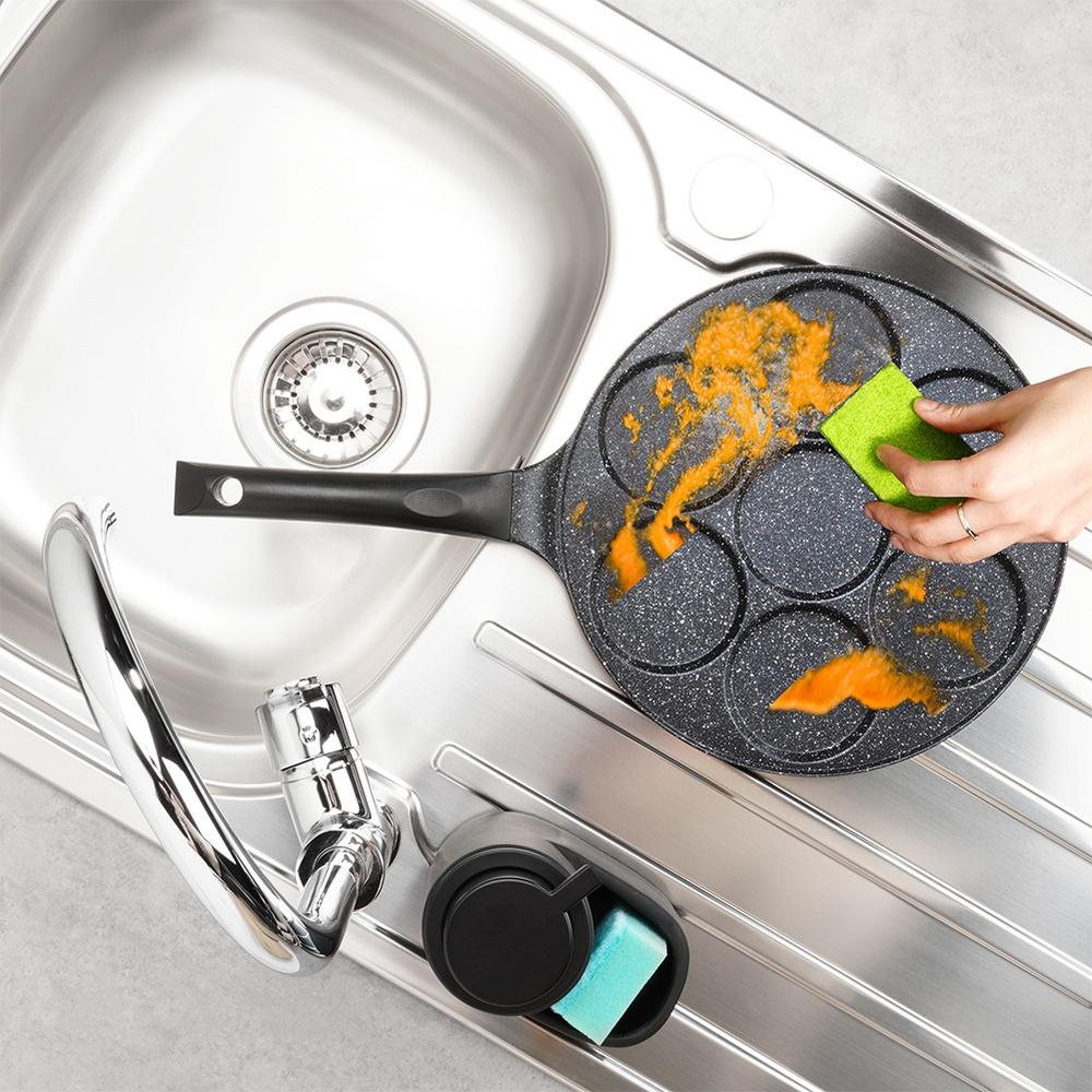 Granite Pan for Fried Eggs, Pancakes, and Eggs