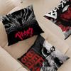 Anime B-berserk Pillow Anime Pillow Sofa Bed Head Pillow Cover Cushion Cover 45x45 Cm Fashion