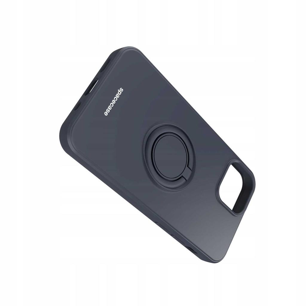 Sc Silicone Ring Iphone 13 Mini Black