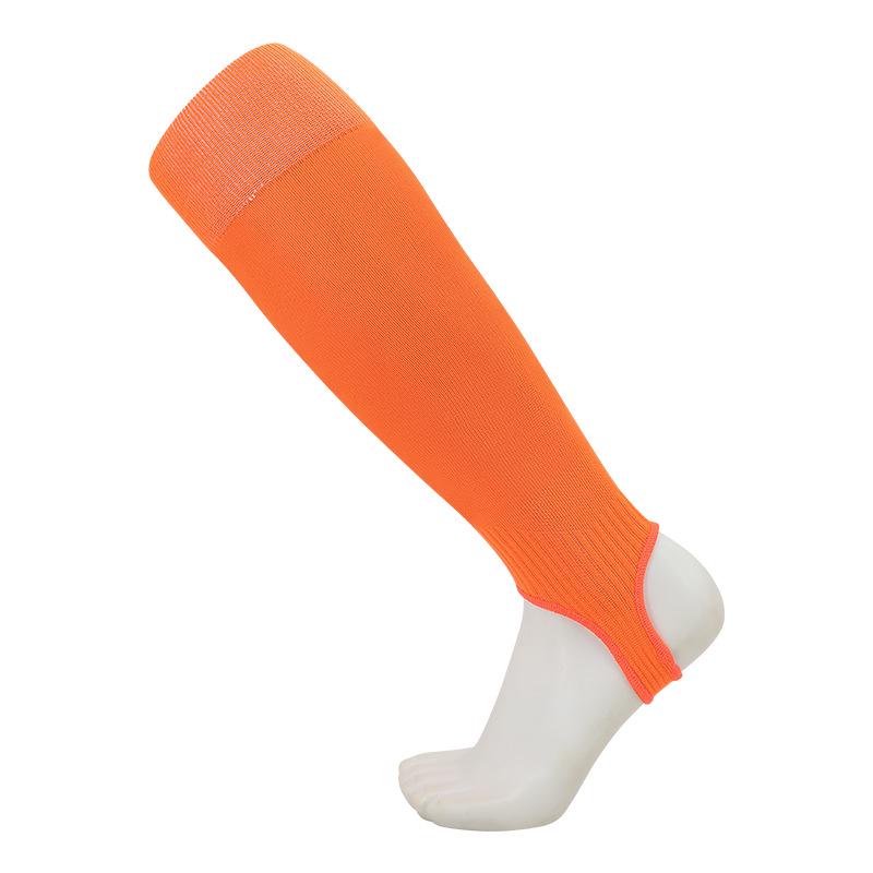 Unisex Long Tube Anti-Friction Heel Guard Soccer Socks Set - Spring & Summer Collection