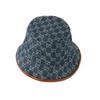 (WMNS) Gucci GG Canvas Bucket Hat 'Sapphire Brown' Women's 576371-4HAC3-4264