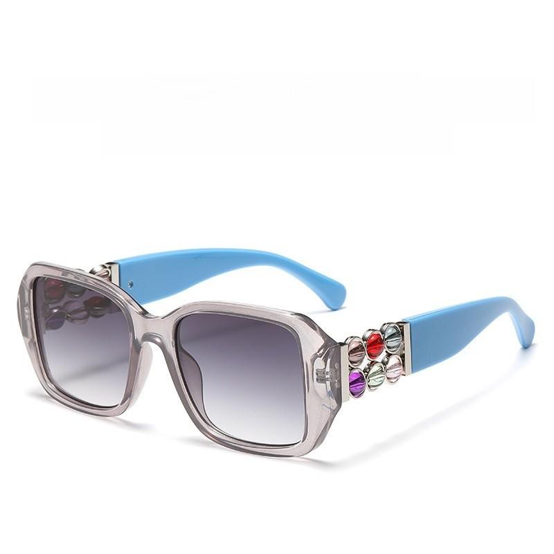 Elegant Tortoise Frame Square Sunglasses With Pc Shaded Lenses Uv400 For Parties And Travel