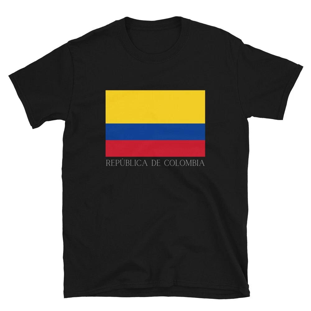 Republic Of Colombia S