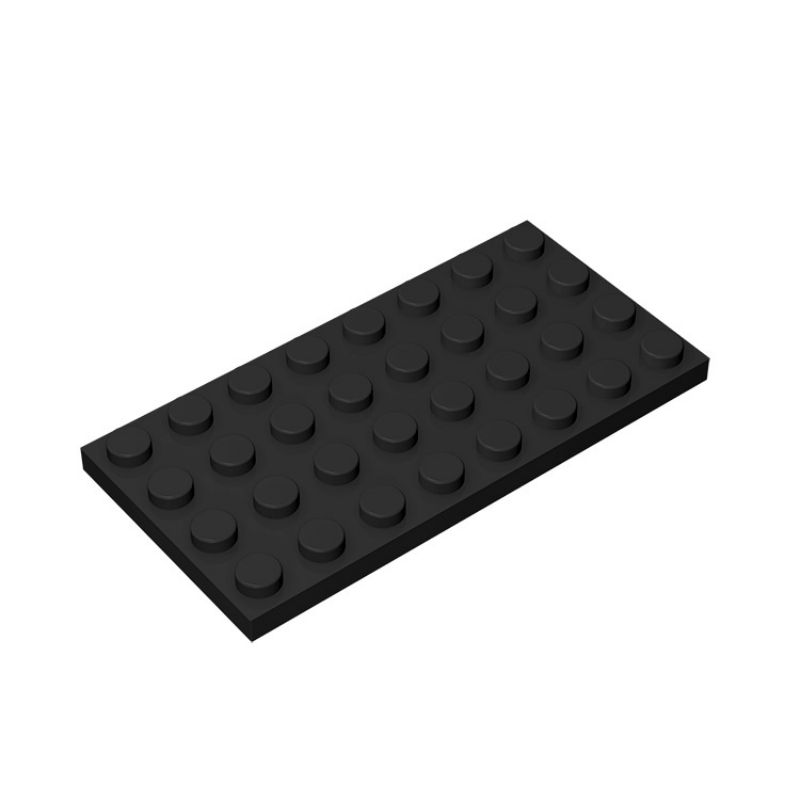 

Non-Toxic Moc 10Pcs 3035 4X8 Plate Building Blocks Kit High-Tech Board Light Panel Bricks Particle Puzzle Toy Children Birthday Kid Gifts