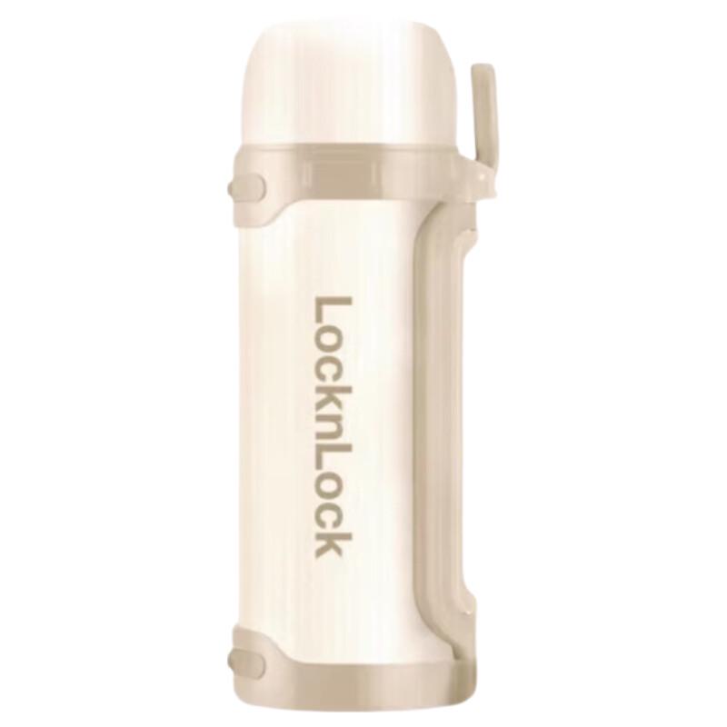 LocknLock Stainless Steel Vacuum Insulated Travel Flask 1.8L