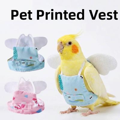 Pássaros – Roupa para aves
