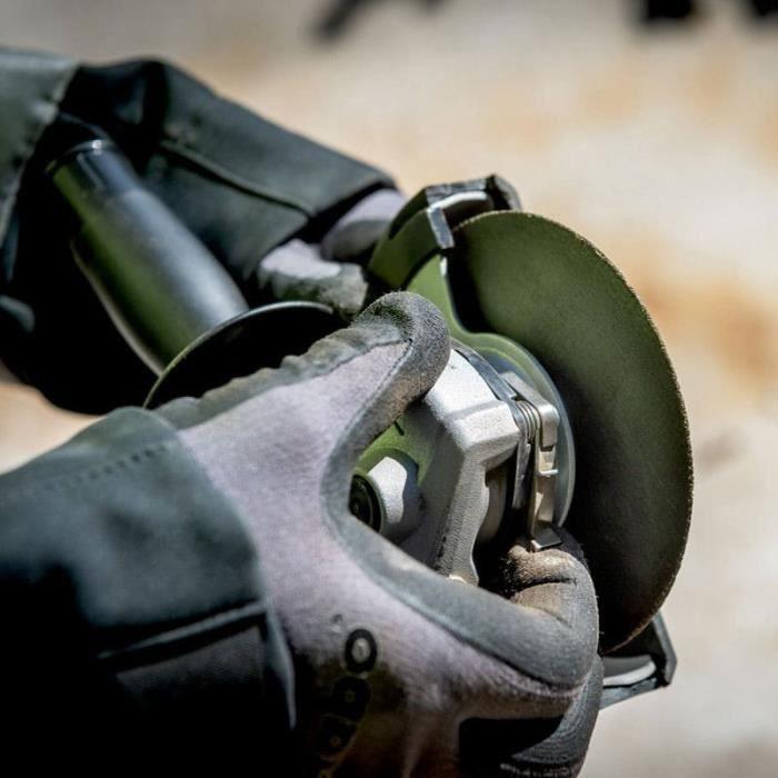 Meuleuse d'angle 18V Ø125 mm (Produit seul) W 18 7-125 dans metabox - METABO 602371840