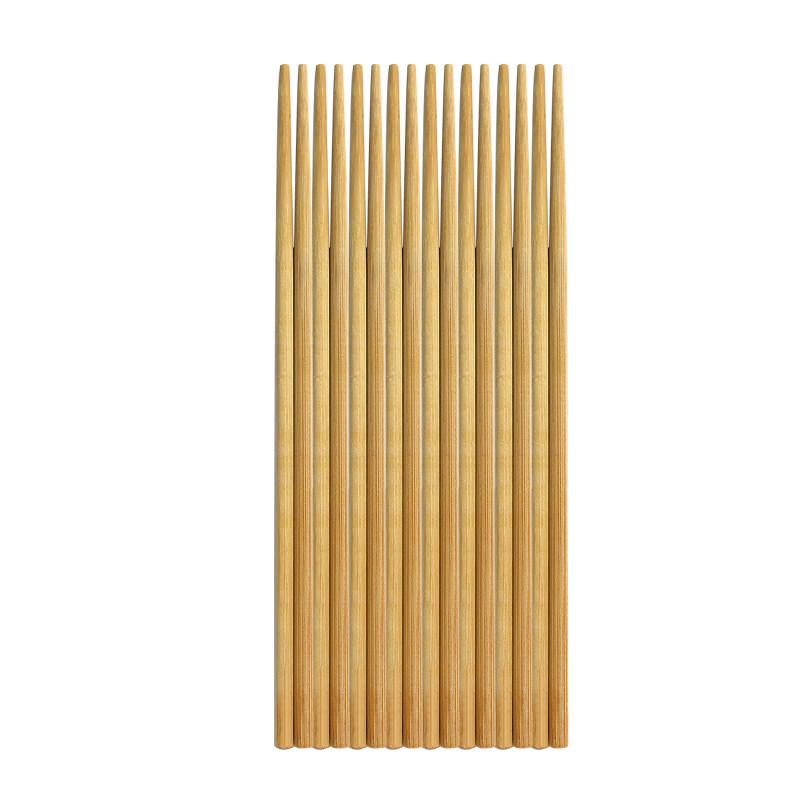 Individually Wrapped Disposable Bamboo Chopsticks