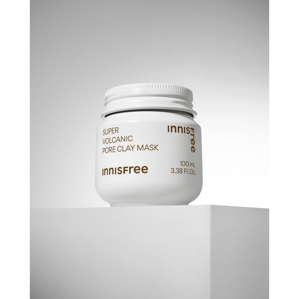 innisfree Super Volcanic Pore Clay Mask 100ml