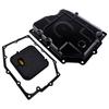 AP01 Transmission Oil Pan + Oil Filter + Gasket 52852912AC for Dodge Ram Jeep Wrangler Chrysler
