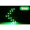 14-Smd Led Arrow Panel Light Car Rearview Mirror Indicator Turn Signal Sequential Light Bulb Motorcycle Tail Light